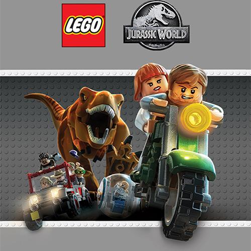 Lego Jurassic World PS3 PSN - Donattelo Games - Gift Card PSN