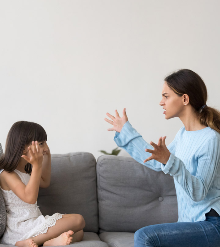 Yelling At Your Kids, Is It Worth Doing?