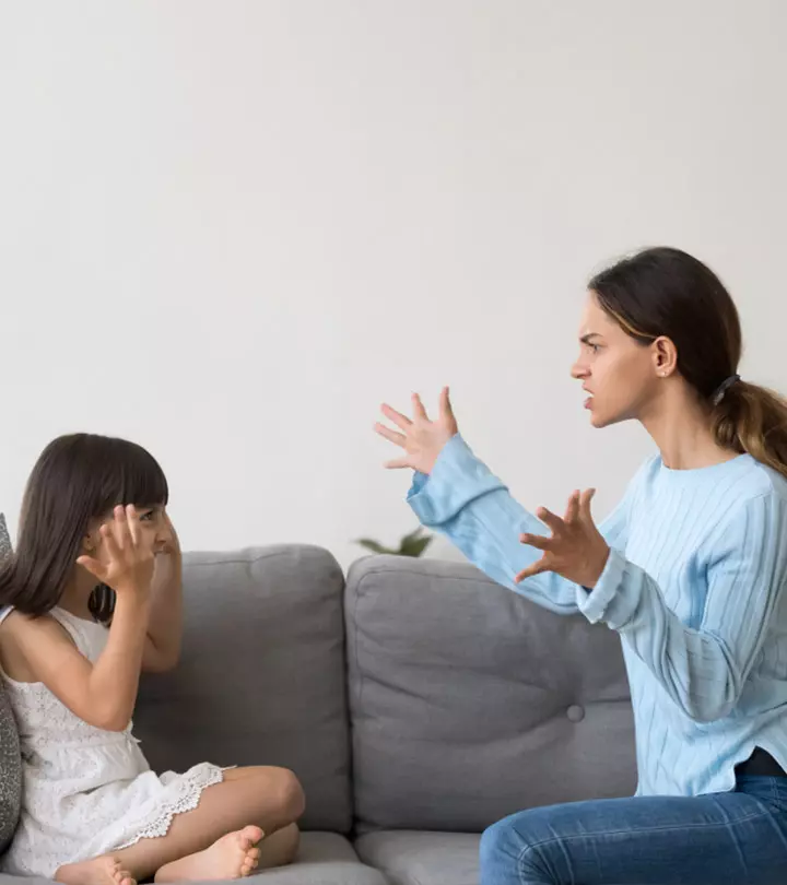 Yelling At Your Kids, Is It Worth Doing