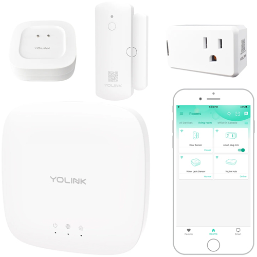 YoLink Smart Home Starter Kit