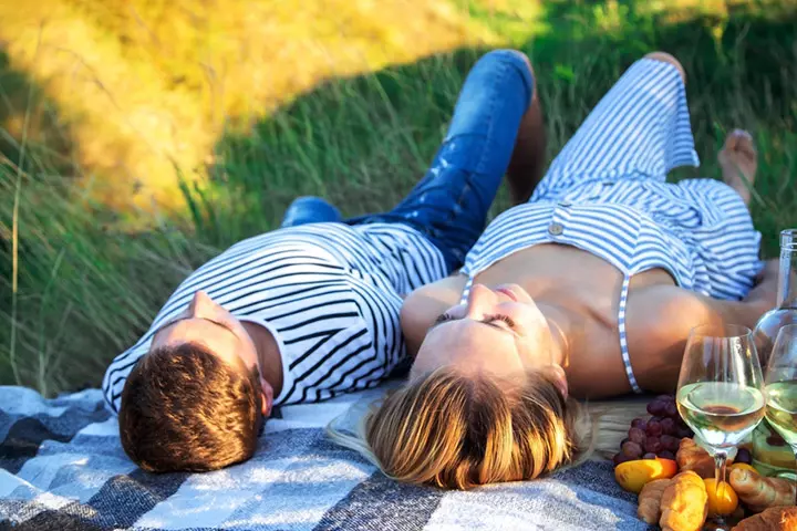 You Have No Free Time For Yourself Or Your Relationship