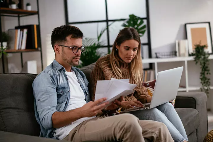 You Worry About Money