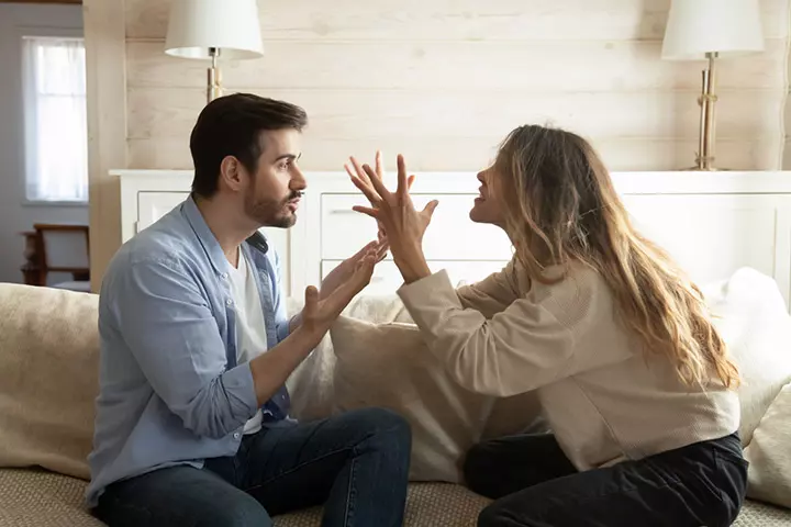 Your Parenting Styles Differ