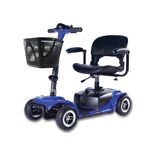 Zipr Roo 4-Wheel Scooter
