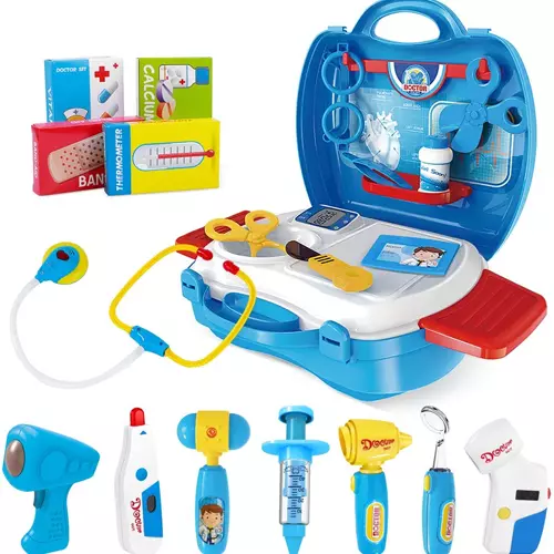 iBaseToy Doctor Kit For Kids