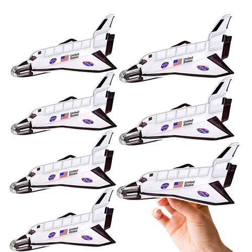 ArtCreativity Space Shuttle Gliders