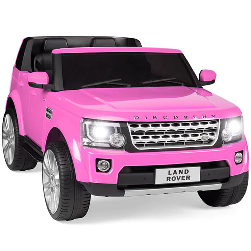 Best Choice Products Land Rover Ride-On