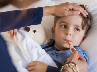 8 Symptoms That Show Your Child Is Healthy