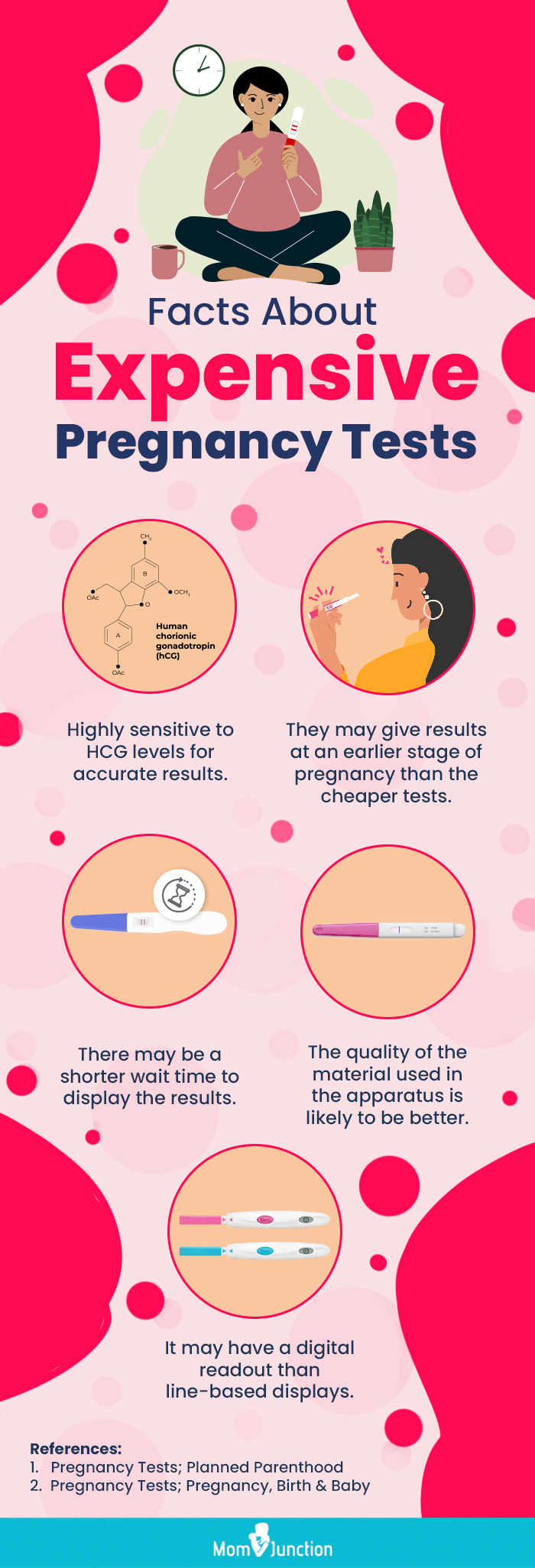 complications of untreated rectal bleeding in pregnancy (infographic)