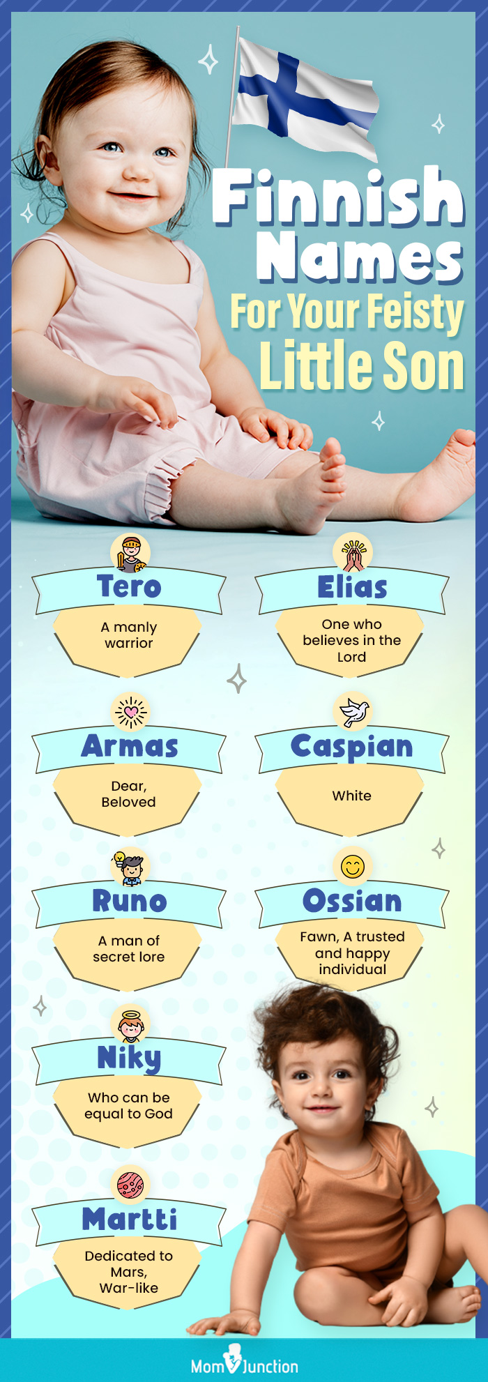 finnish names for your feisty little son (infographic)