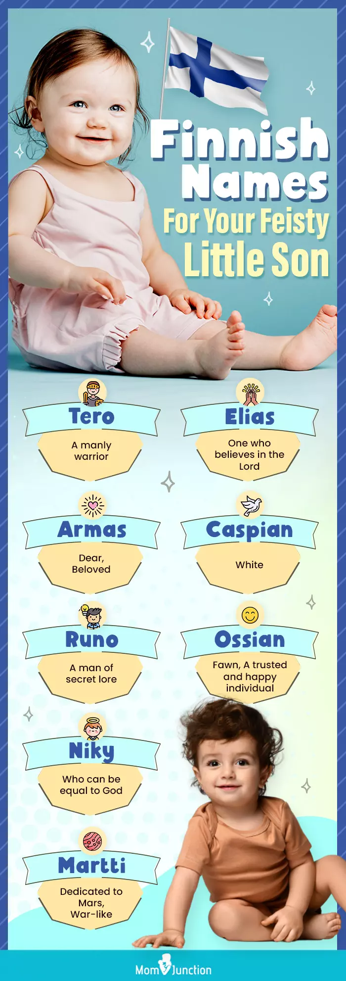 finnish names for your feisty little son (infographic)