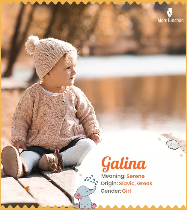 Galina Name Meaning, Origin, History, And Popularity | MomJunction