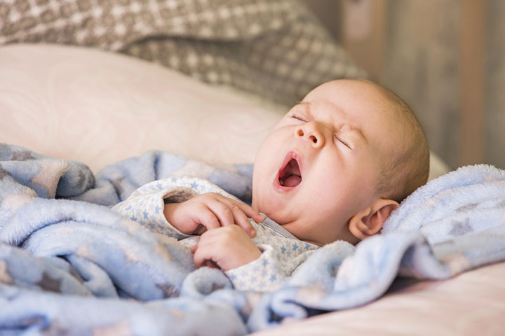 How Much Sleep Does Your Little One Need