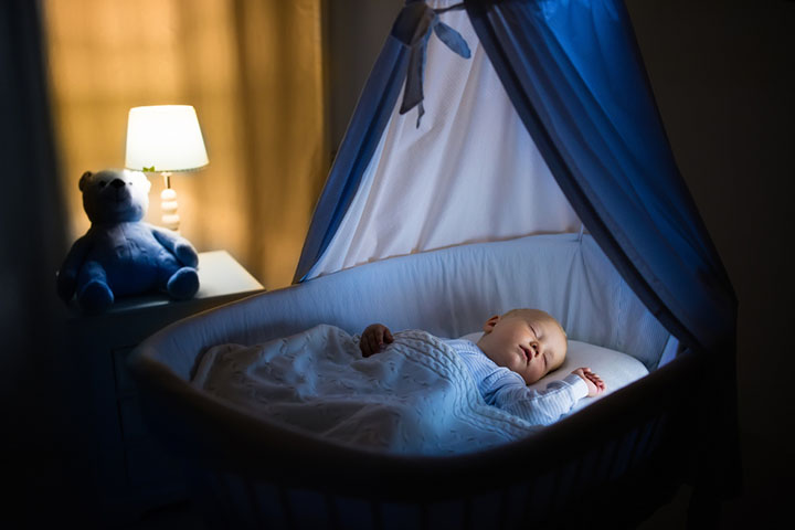 How Much Sleep Is Too Much Sleep For Your Baby