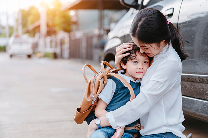 How To Know If Your Kid Is Ready For Preschool Or Not