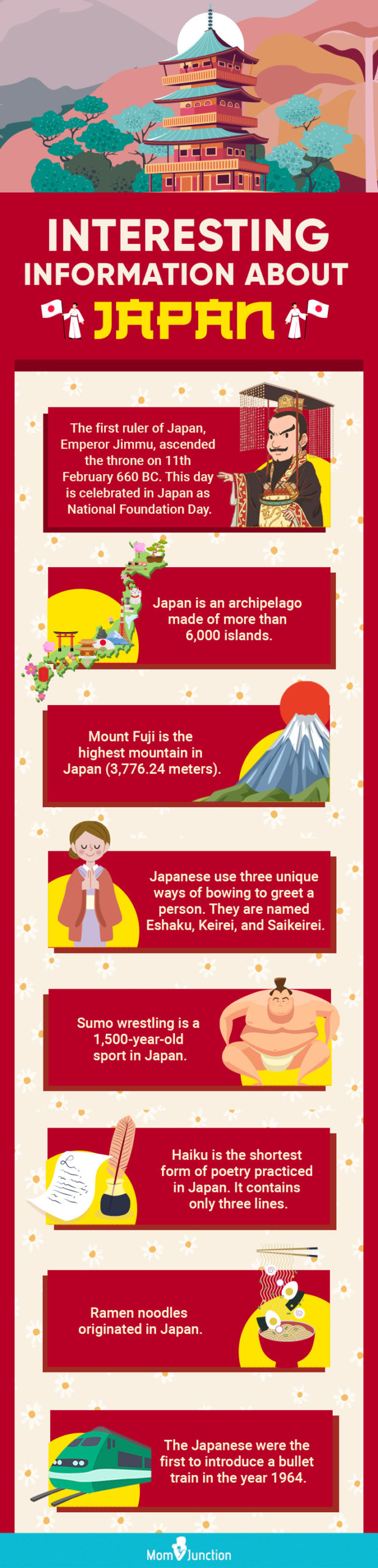 43 Interesting Information And Facts About Japan For Kids