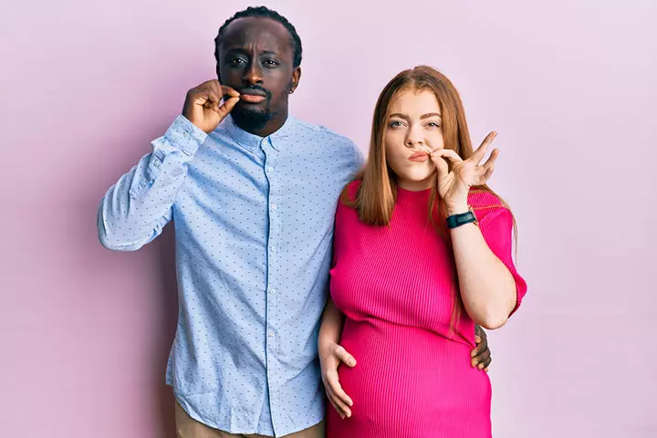 It’s Really Hard To Keep It A Secret