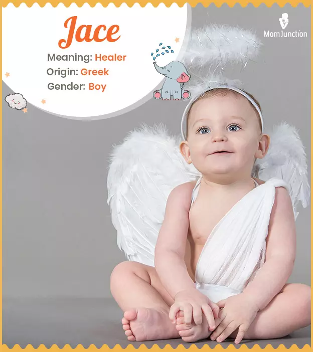 Jace Name Meaning, Origin, History, And Popularity | MomJunction