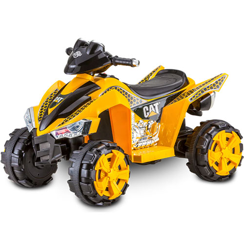 Kid Trax Catterpillar Power ATV