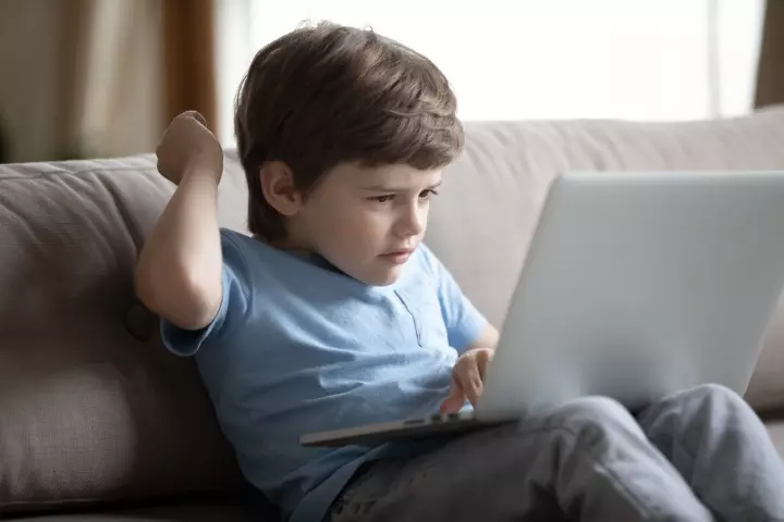 Kids Throw More Tantrums Eventually