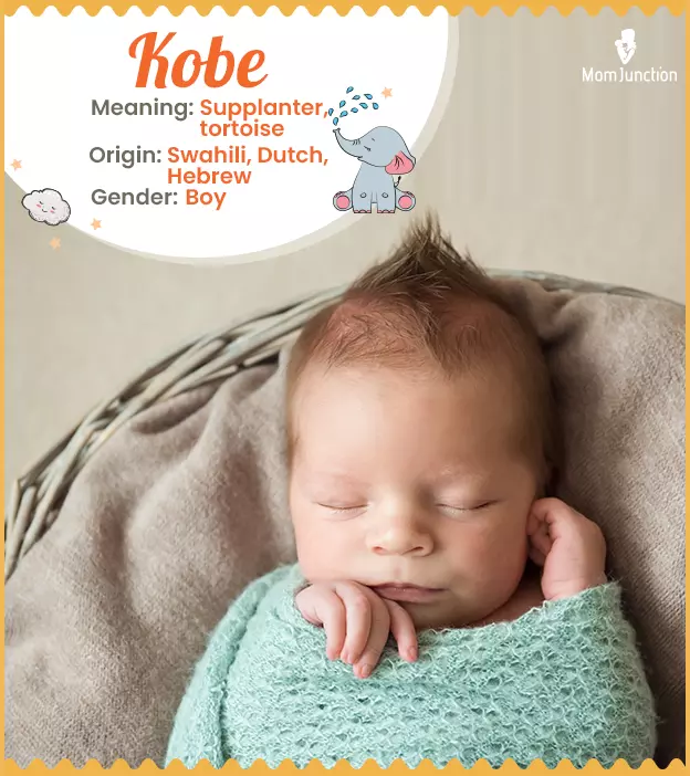 Kobe, Uzbek baby names for boys