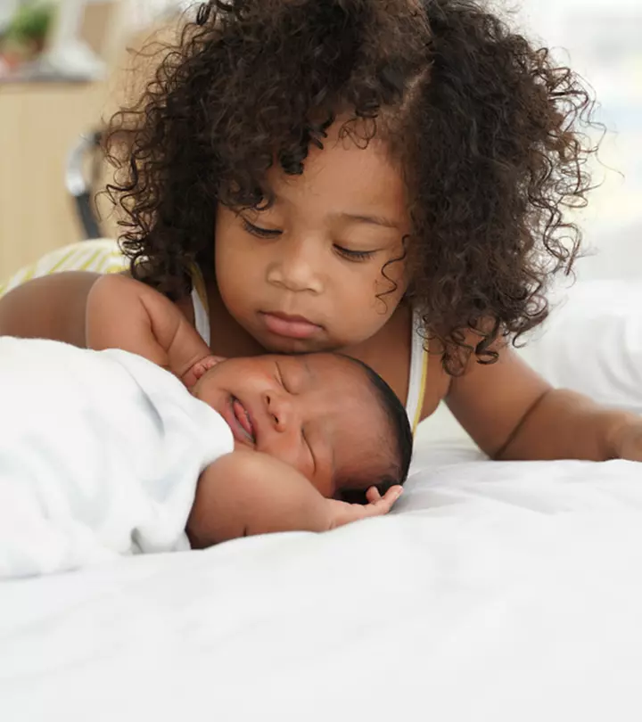 Lessons You Learn After Having Your Second Baby