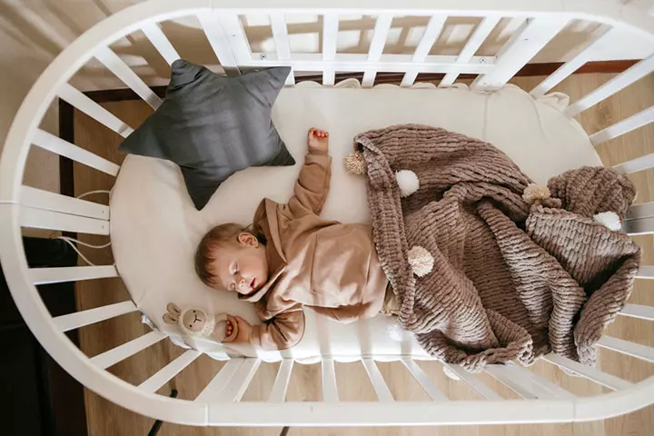 Make A Sleep-Friendly Environment