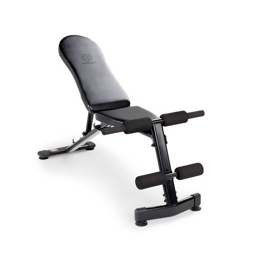 Marcy Multi-Position Adjustable Utility Bench