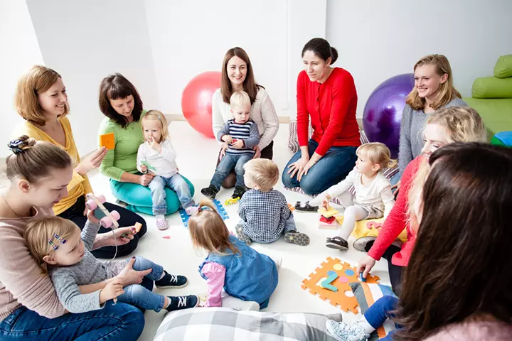 Meet The Other Mothers