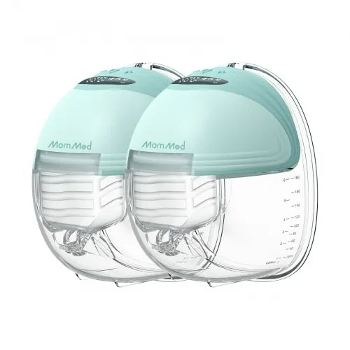 MomMed Breast Pumps