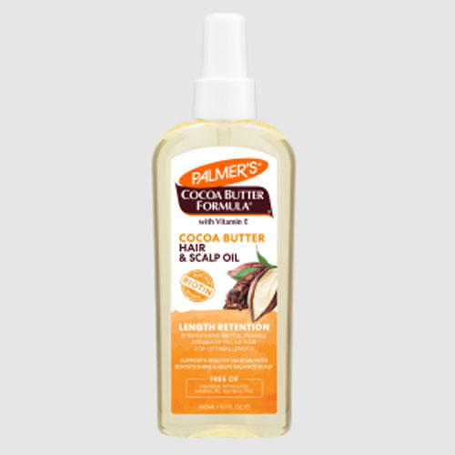 Palmer's Cocoa Butter Hair & Scalp Oil