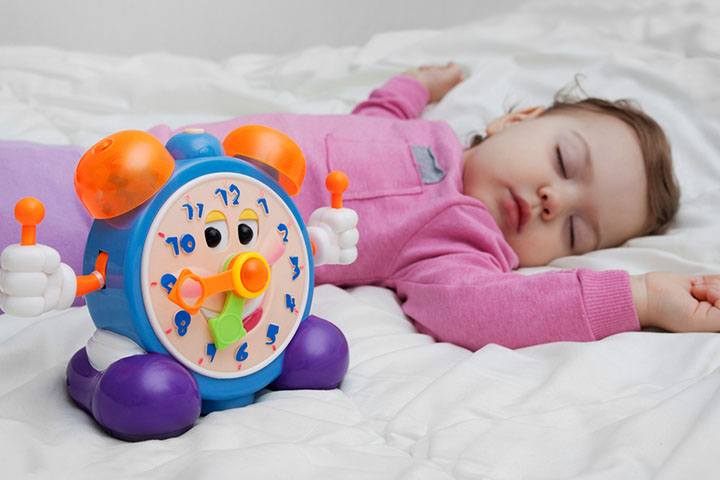 Plan A Baby-Sleep Schedule And Stick To It