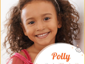 Polly, meaning little or humble