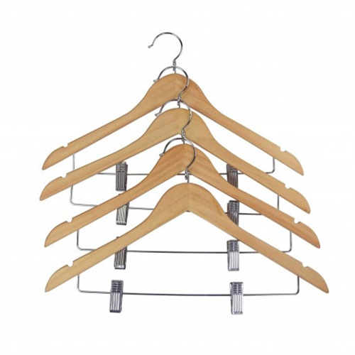 Proman Products Kascade Wooden Hangers