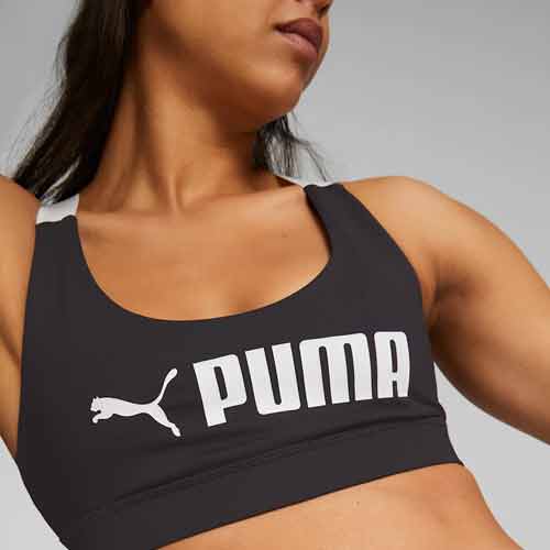 Puma Women’s Seamless Sports Bra