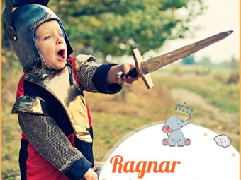 Ragnar, meaning judgement