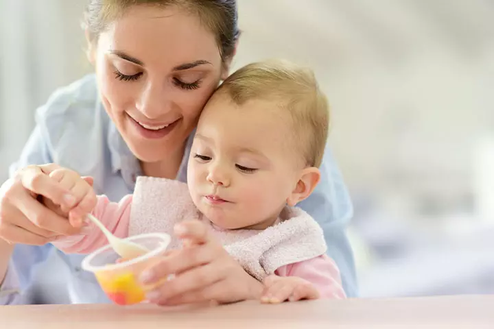 Single Ingredient Finger Foods