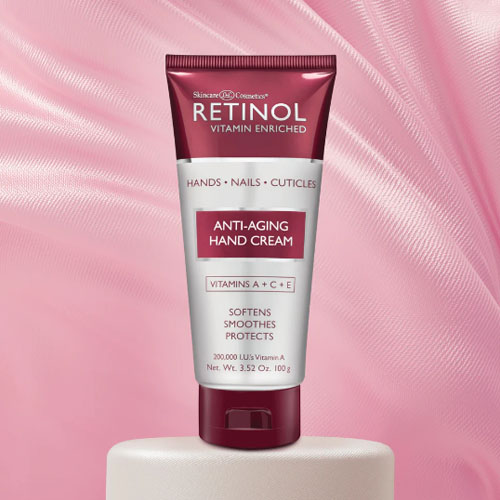 Skincare L De L Cosmetics Retinol Anti-Aging Hand Cream