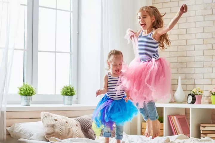 Slowly Ease Them Into The Transition At First