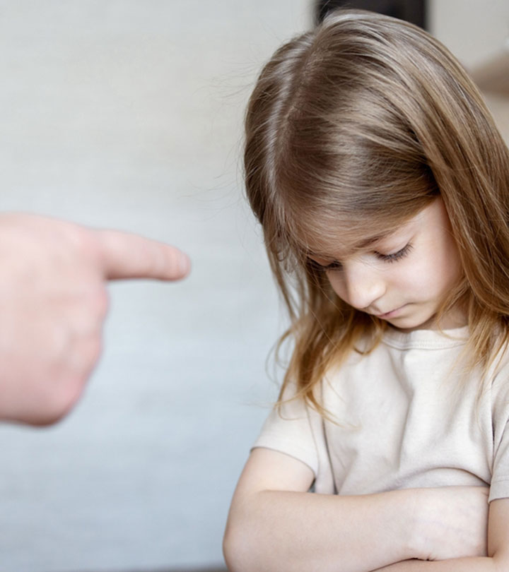 The Impact Of The Hostile Parenting Style On A Child’s Mental Health