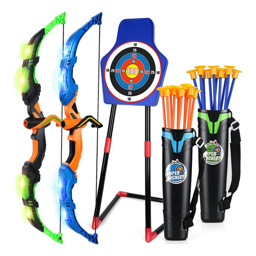 Toy Life Bow And Arrow For Kids