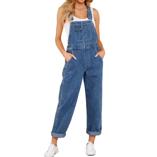 15 Best Overalls For Women To Look Stylish In 2023