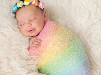 What It Means To Have A Rainbow Baby