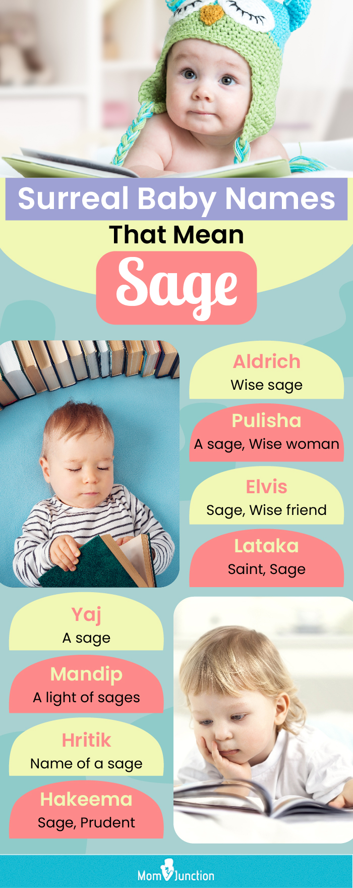 innovation bar termometer 132 Baby Names That Mean Sage | MomJunction