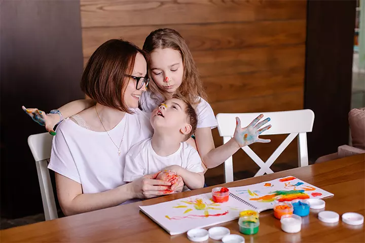 Provide Your Child With Age-Appropriate Information