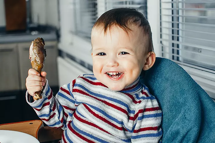 Lean Meat, Poultry And Nuts