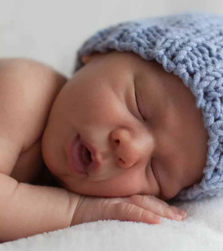 A List Of Best Names For Your Baby Boy