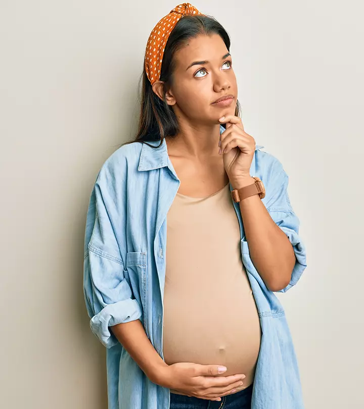 All You Need To Know About Pregnancy Brain