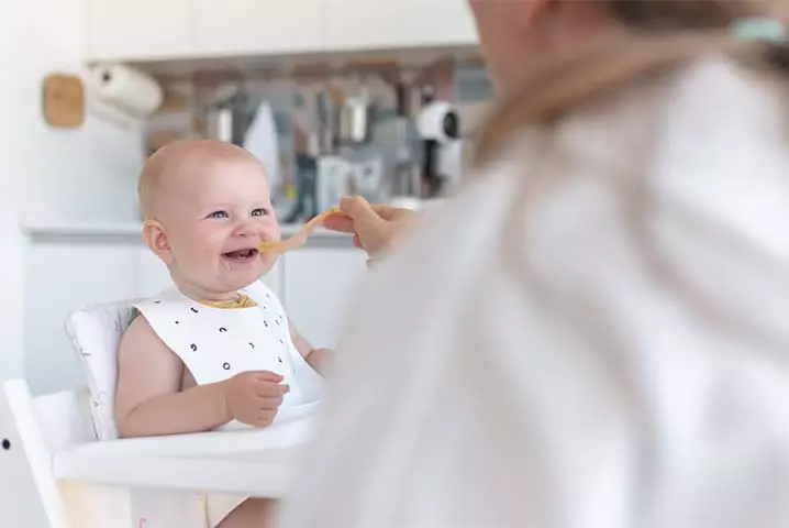 Be Patient And Consistent