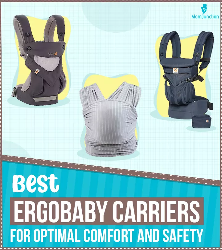 Best ErgoBaby Carriers For Optimal Comfort And Safety